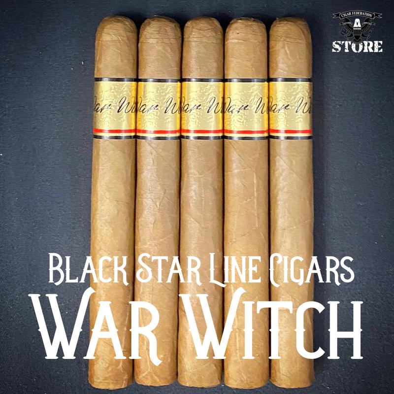 Black Star Line Cigars