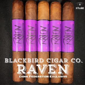 Blackbird RAVEN Cubra *EXCLUSIVE*