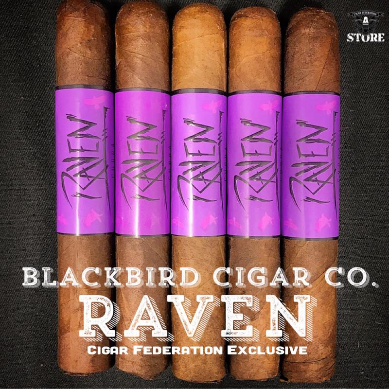 Blackbird RAVEN Cubra *EXCLUSIVE*