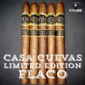 CUEVAS Flaco Limited Edition Habano/Maduro