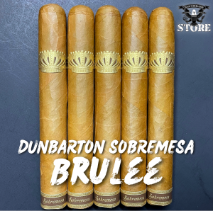 Dunbarton Sobremesa Brle