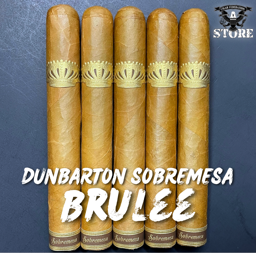 Dunbarton Sobremesa Brle