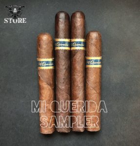 Dunbarton Tobacco & Trust Mi Querida Sampler (Ancho Corto/Fino Largo)