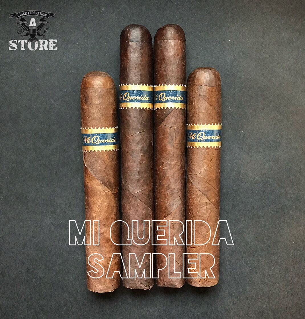 Dunbarton Tobacco & Trust Mi Querida Sampler (Ancho Corto/Fino Largo)