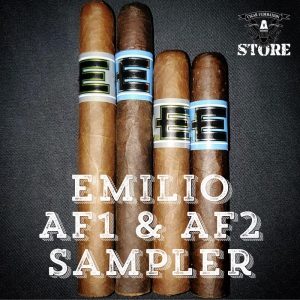 Emilio AF1 & AF2 Sampler