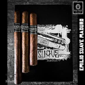 Emilio SUAVE MADURO