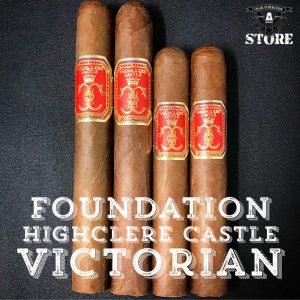Foundation Highclere Castle VICTORIAN MADURO