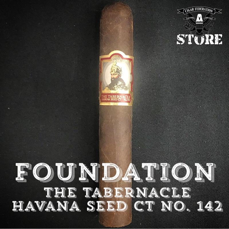 Foundation The Tabernacle Havana Seed CT No. 142