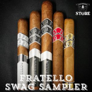 Fratello SWAG Sampler