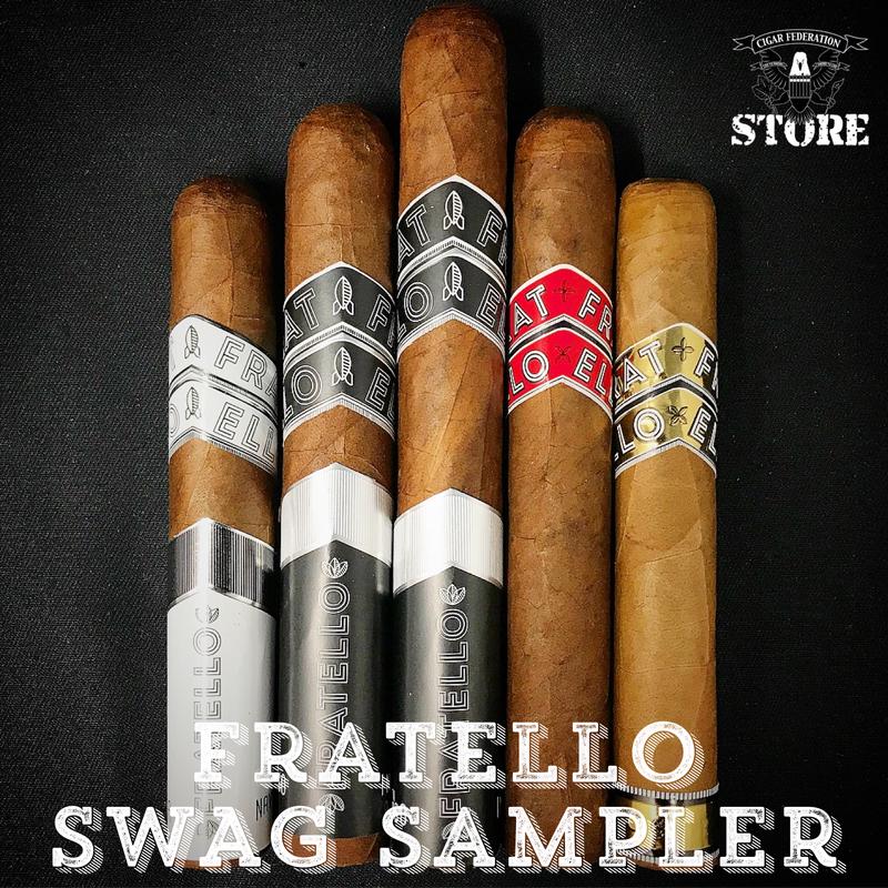 Fratello SWAG Sampler