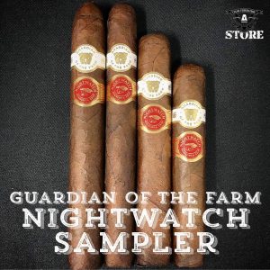 Guardian of the Farm NIGHTWATCH Sampler
