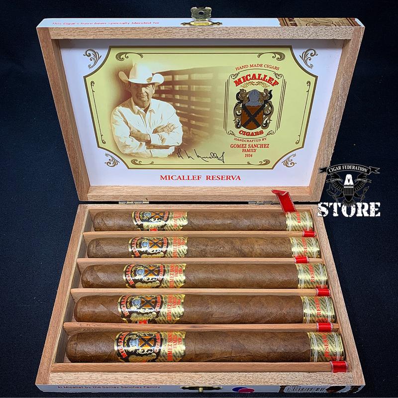 Micallef Reserva Limitada Privada