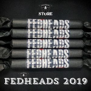 *NEW!* FEDHEADS 2019