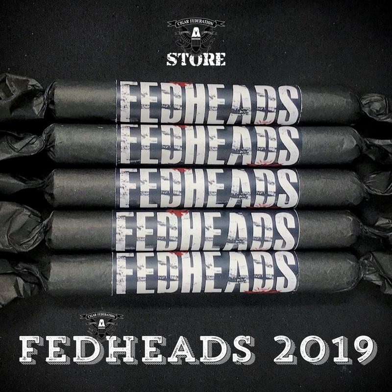 *NEW!* FEDHEADS 2019