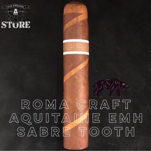 RoMa Craft Aquitaine EMH Sabre Tooth