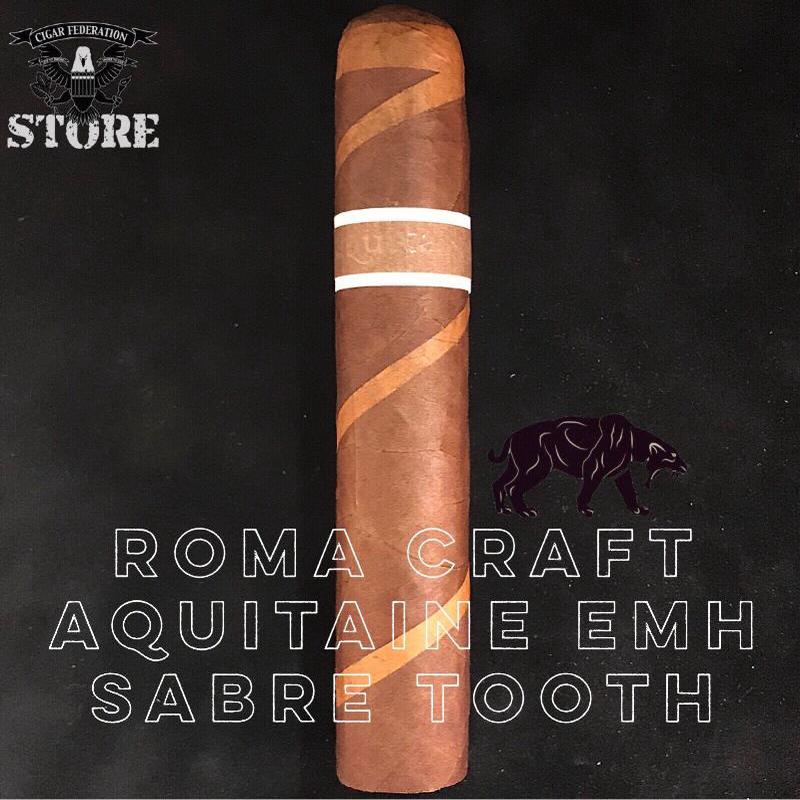 RoMa Craft Aquitaine EMH Sabre Tooth