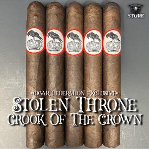 Stolen Throne Crook of the Crown