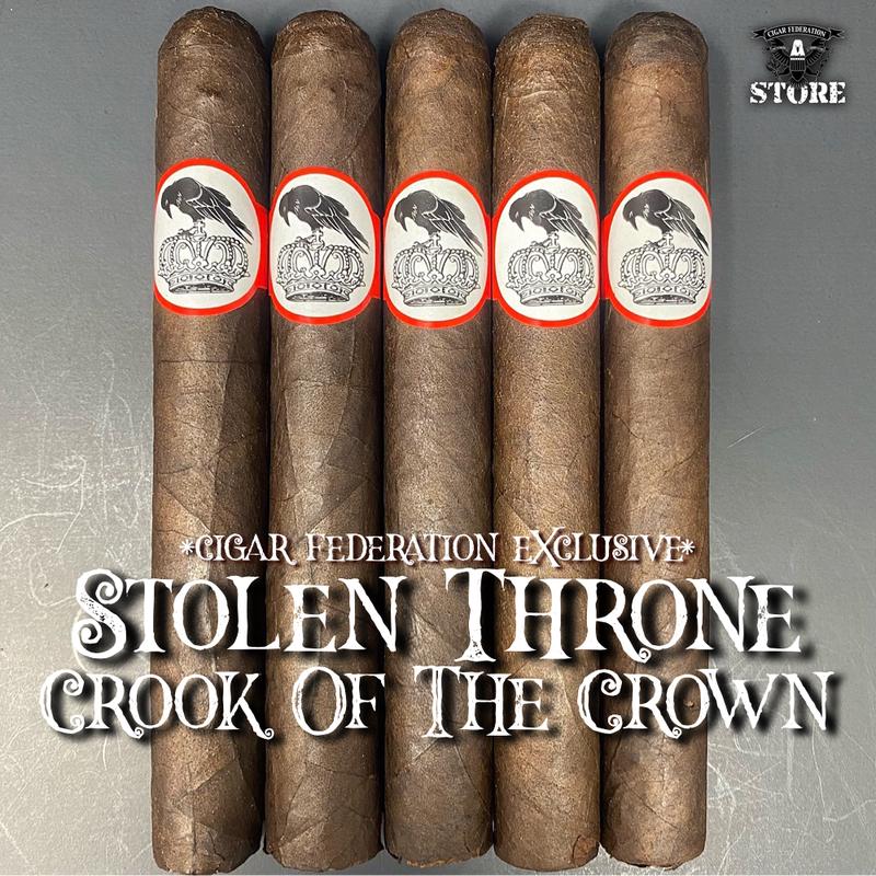 Stolen Throne Crook of the Crown