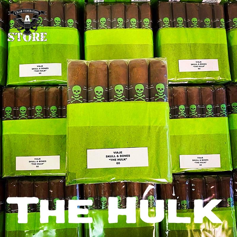 VIAJE Bruce Banner and THE HULK