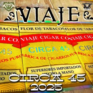 VIAJE CIRCA '45 2025