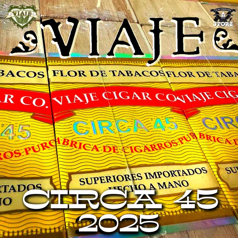 VIAJE CIRCA '45 2025