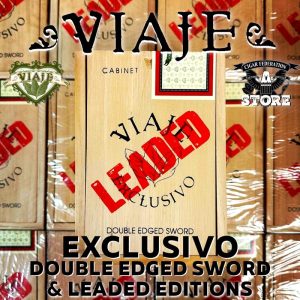 VIAJE DOUBLE EDGED SWORD 2023