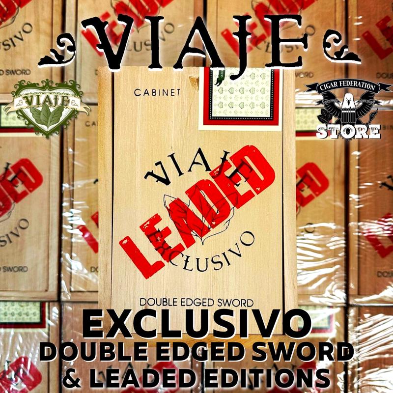 VIAJE DOUBLE EDGED SWORD 2023