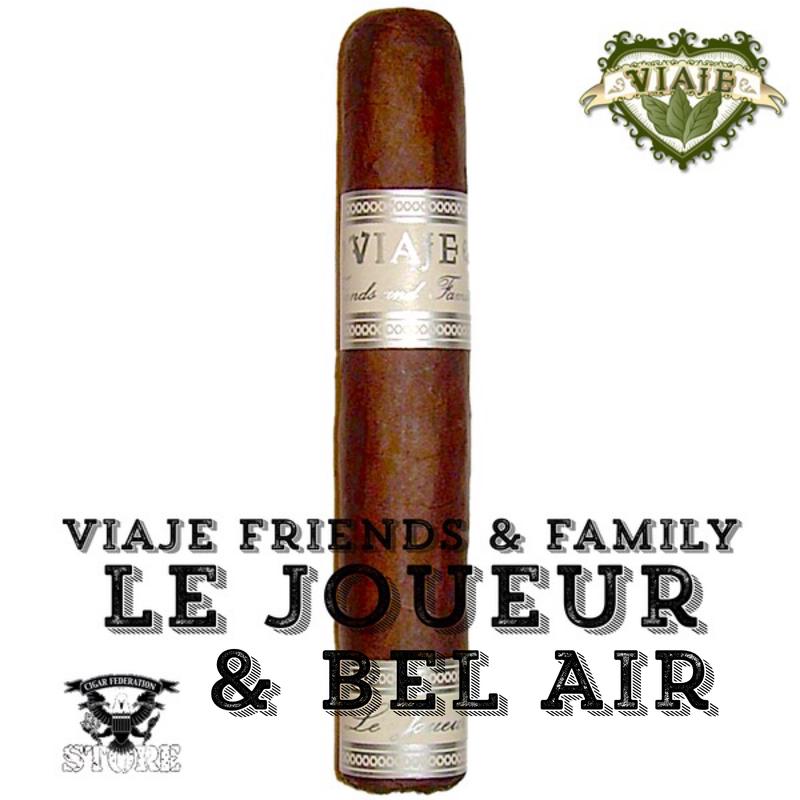 VIAJE Friends and Family