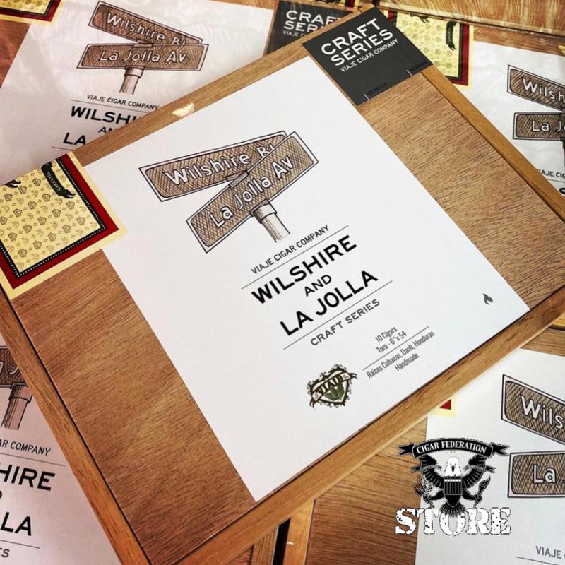 VIAJE Wilshire and La Jolla