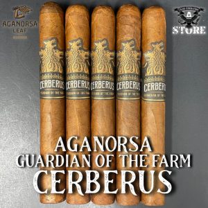 AGANORSA GUARDIAN OF THE FARM CERBERUS