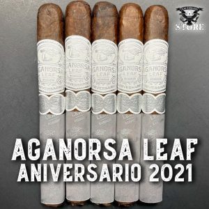 AGANORSA LEAF ANIVERSARIO 2021