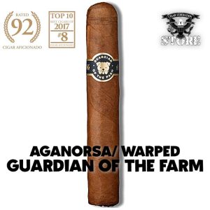 AGANORSA/WARPED Guardian of the Farm NIGHTWATCH
