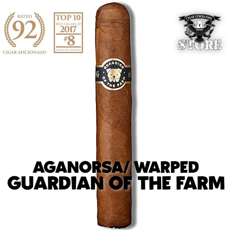 AGANORSA/WARPED Guardian of the Farm NIGHTWATCH