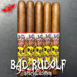 BAD RUDOLF Special Edition 2022