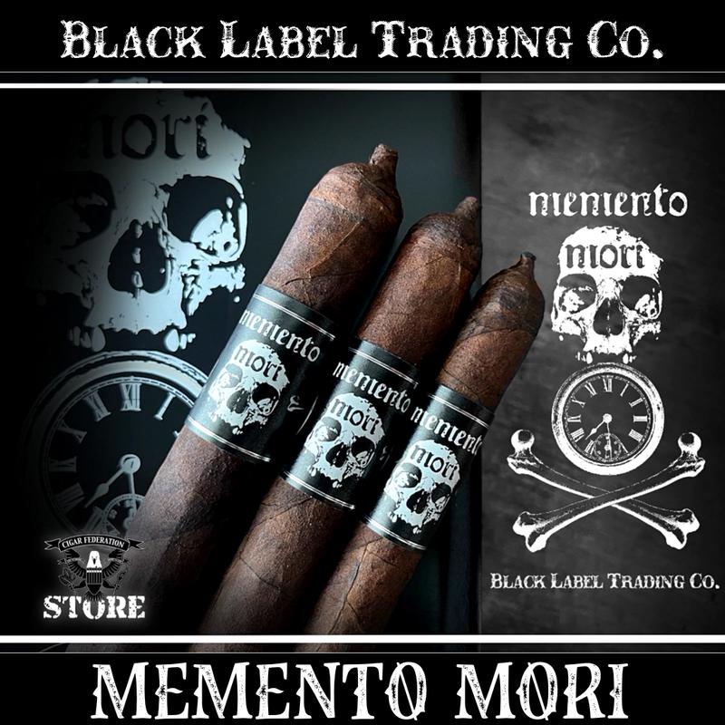 Black Label MEMENTO MORI