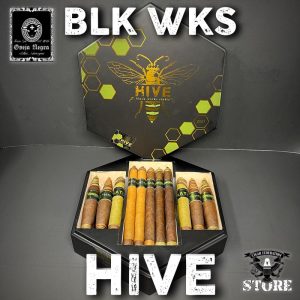 BLK WKS HIVE - 27 COUNT BEE & HORNET SAMPLER