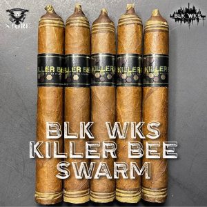 BLK WKS Killer Bee SWARM