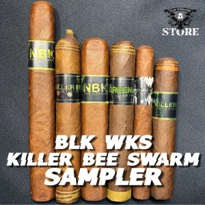 BLK WKS Killer Bee SWARM Sampler