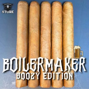 BOILERMAKER Boozy Edition