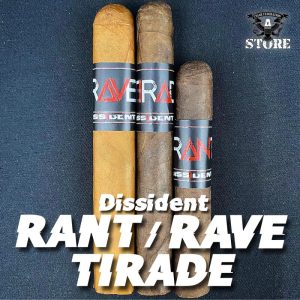 Dissident RANT, RAVE, TIRADE