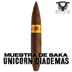 Dunbarton Muestra De Saka Unicorn Diademas Deluxe Coffin