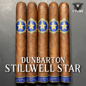DUNBARTON STILLWELL STAR