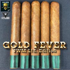 GOLD FEVER JWM Ltd. Edition