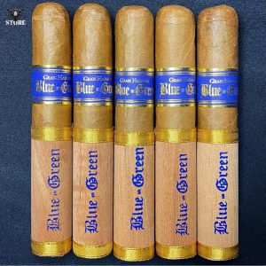 Gran Habano Blue in Green