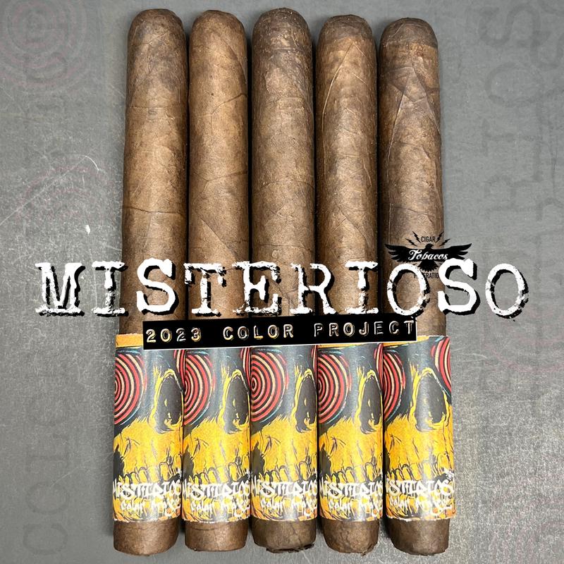 MISTERIOSO 2023