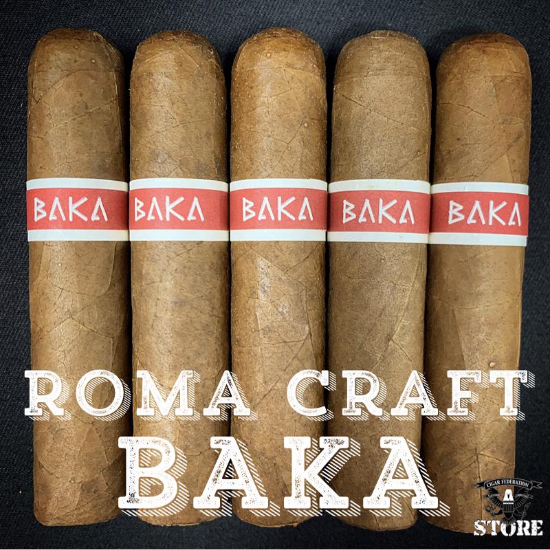 RoMa Craft BAKA