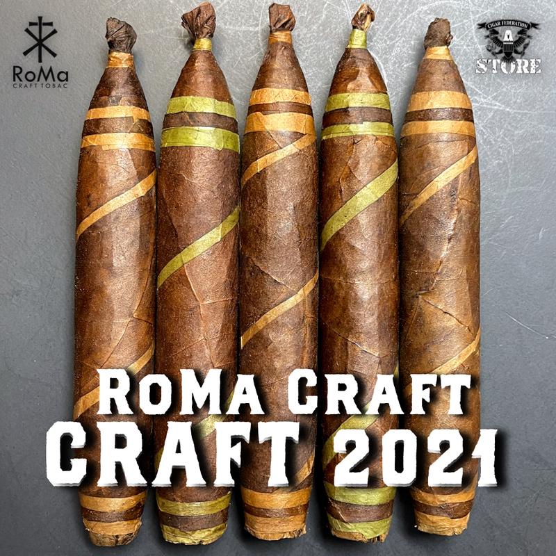 RoMa Craft CRAFT 2021 - 10 Count Box