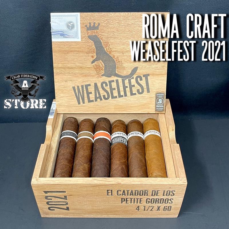 ROMA CRAFT WEASELFEST 2021