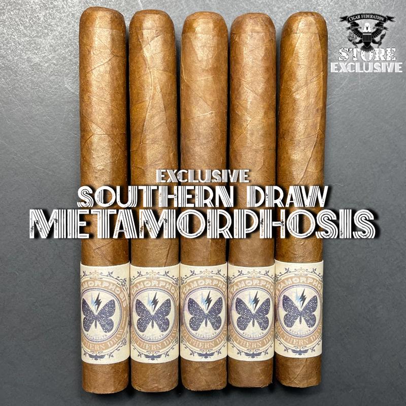 SOUTHERN DRAW METAMORPHOSIS *EXCLUSIVE