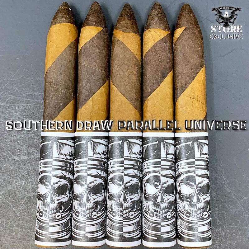 SOUTHERN DRAW PARALLEL UNIVERSE *EXCLUSIVE
